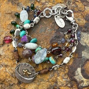 Jes MaHarry “Venus Rising Bracelet”